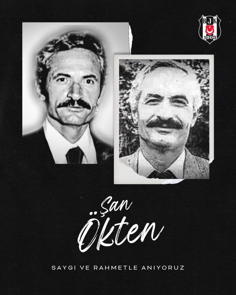Şan Ökten Beşiktaş