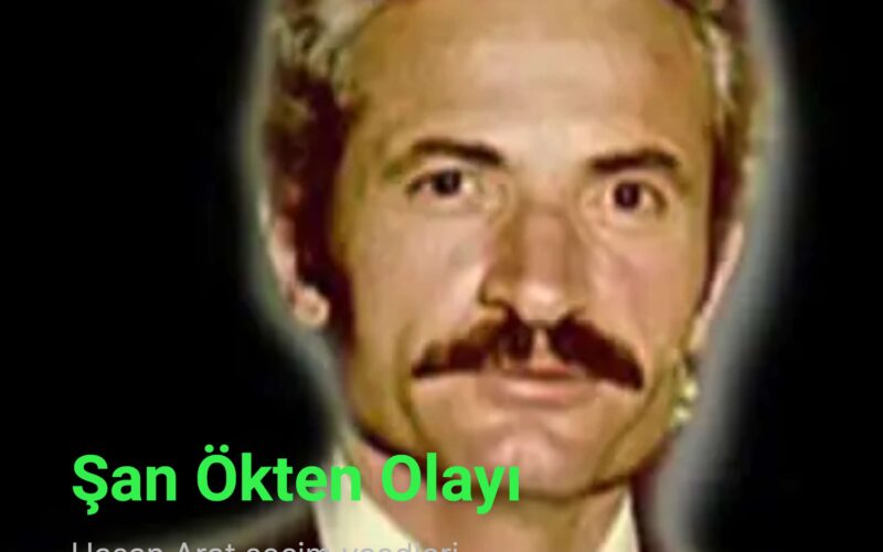 Şan Ökten Olayı