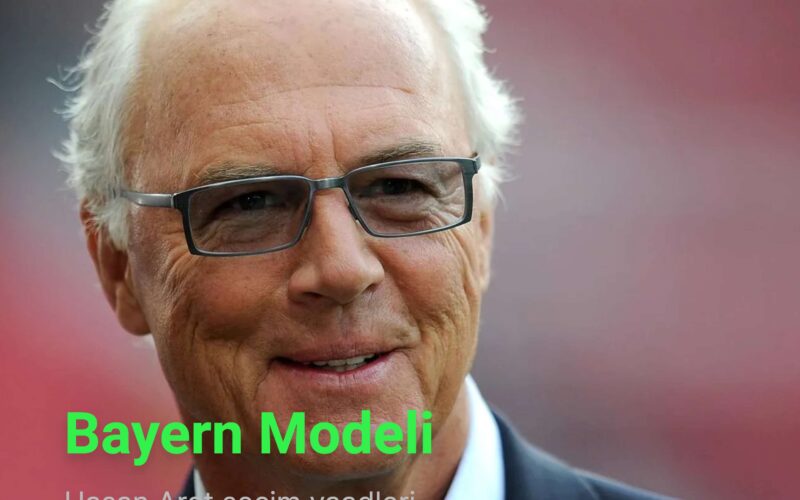 Bayern Münih modeli