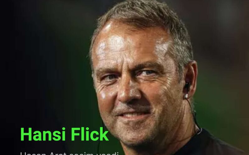 Hasan Arat, Bayern Münih ve Almanya Milli Takımı’nın eski teknik direktörü Hansi Flick’le görüştüğünü Hansi Flick’in Ocak'ta Beşiktaş'a geleceğini söylemişti.